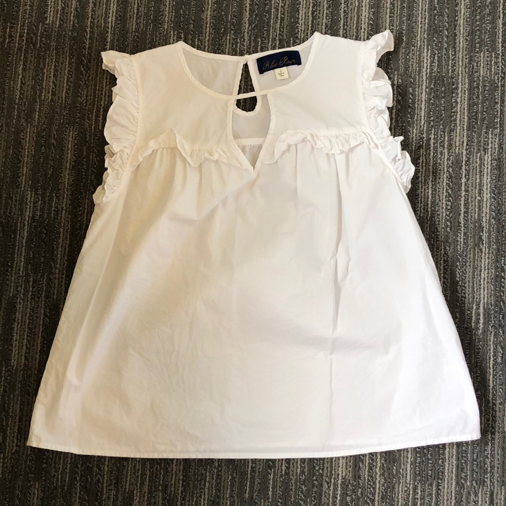 White Blouse